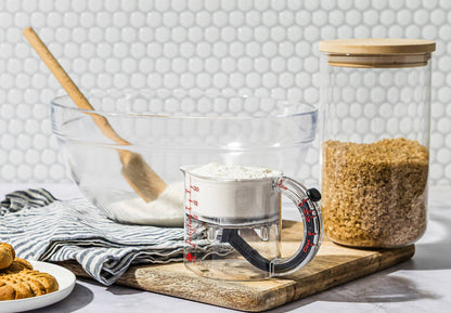 Upcup® - 4-in-1 Adjustable Measuring Cup: Upcup - 1 Cup
