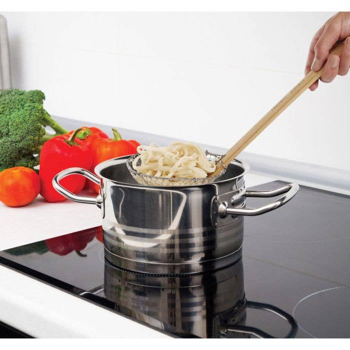 Helen's Asian Kitchen Spider Strainer, 5in