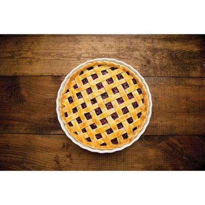 HIC Kitchen Quiche, Round, 10in