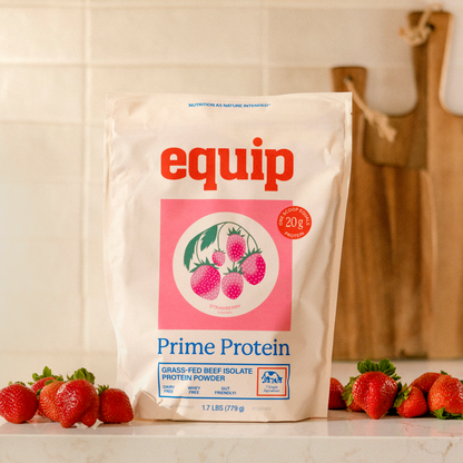 Prime Protein: Vanilla