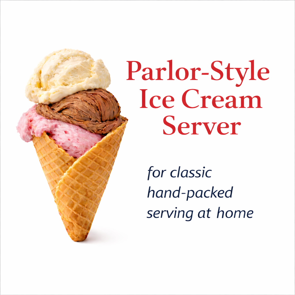 HIC Kitchen Classic Ice Cream Spade