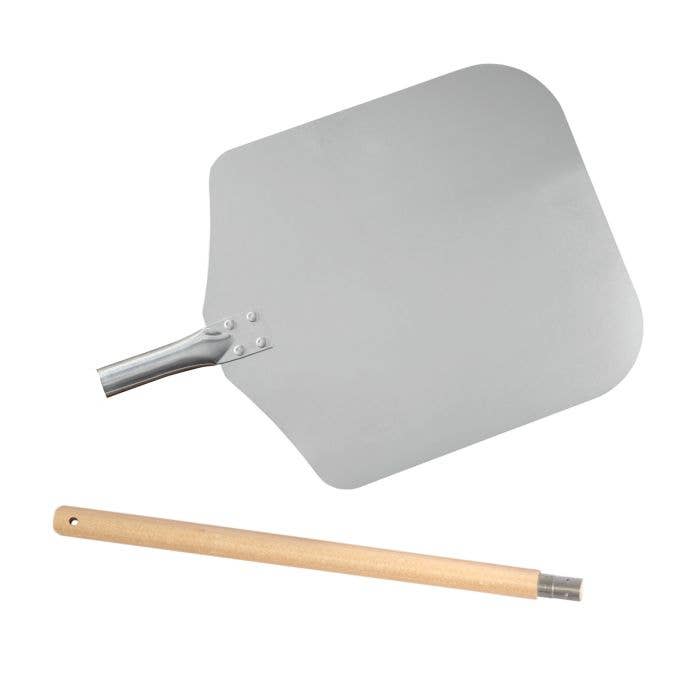 Fantes Pizza Peel With Removable Handle