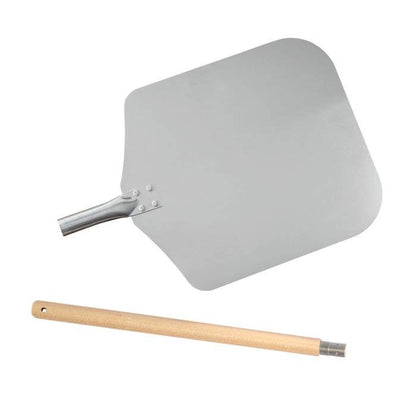 Fantes Pizza Peel With Removable Handle