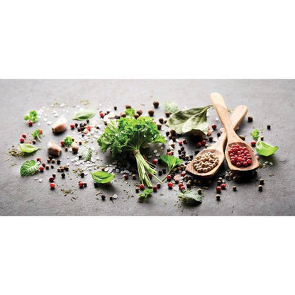 HIC Kitchen Mushroom Mortar And Pestle Set