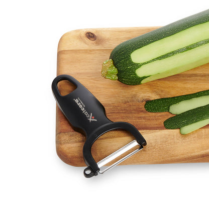 CatCora Swiss-Style Peeler: White