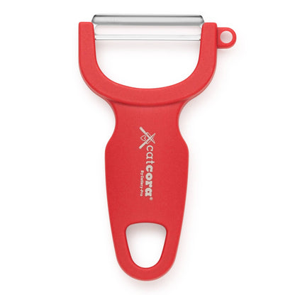 CatCora Swiss-Style Peeler: Black