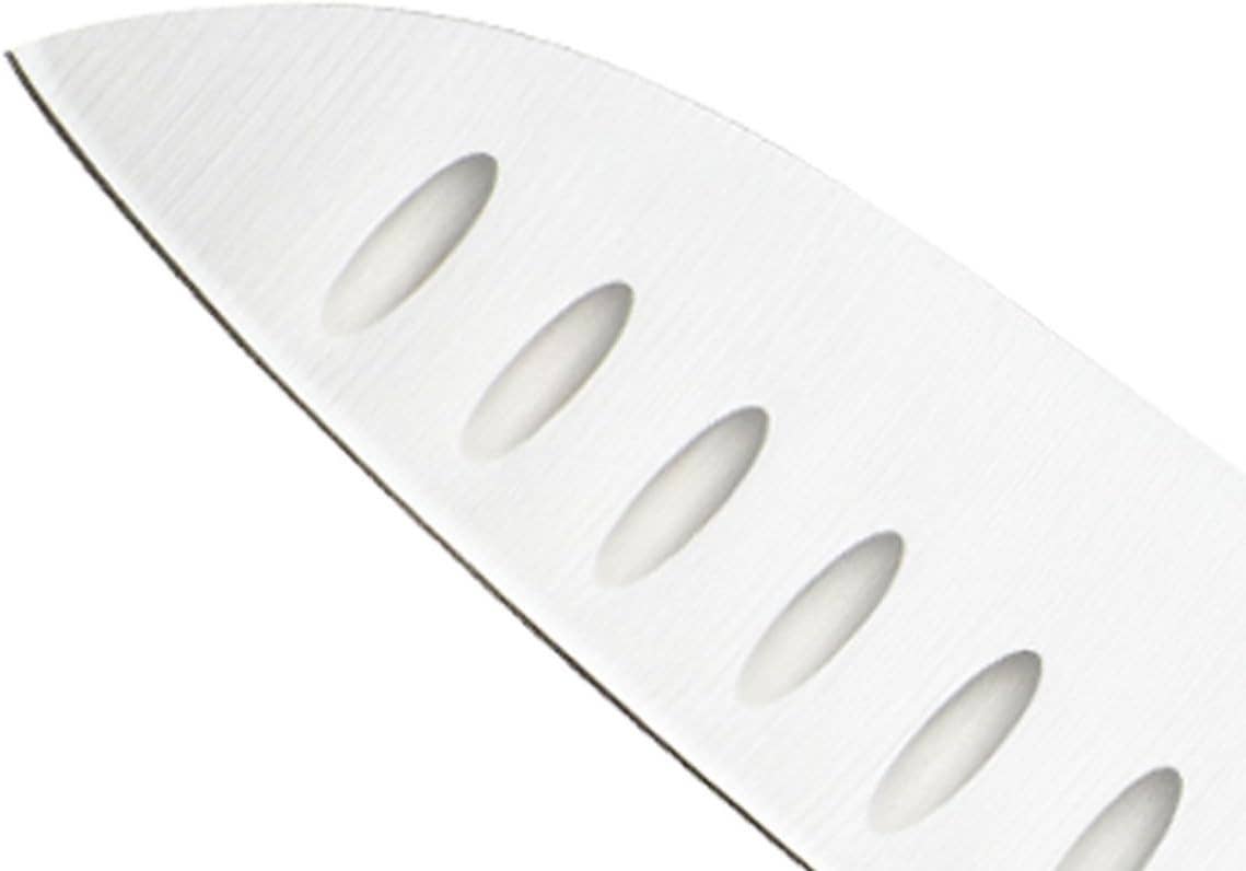 Mercer Culinary M23590 Renaissance, 7-Inch Santoku Knife