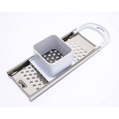 HIC Kitchen Spaetzle Maker With Safety Pusher
