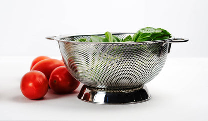 Precision Pierced Colander 3Qt