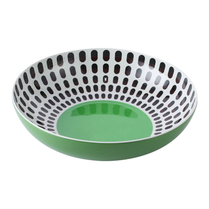 Studio Check 11.8" Serving Bowl