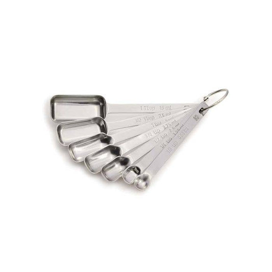 King Arthur Baking Spice Measuring Spoons, 7-Piece Set