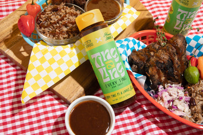 Every Ting Jerk Sauce