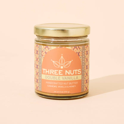 Double Vanilla Cashew Butter