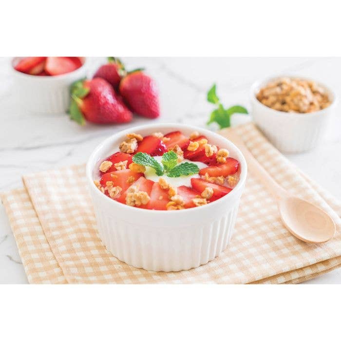 HIC Kitchen Souffle, 10oz