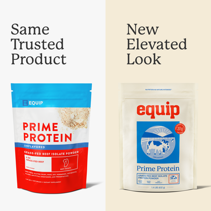 Prime Protein: Vanilla