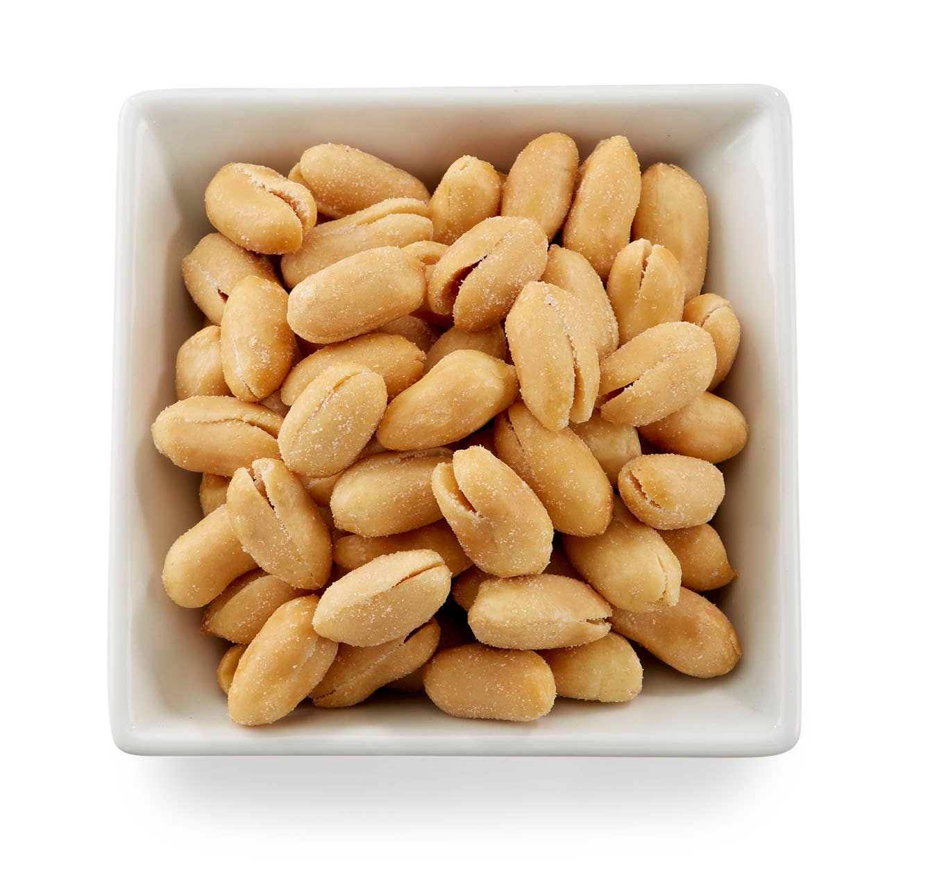 Salted Virginia Peanuts 12 oz. Tins