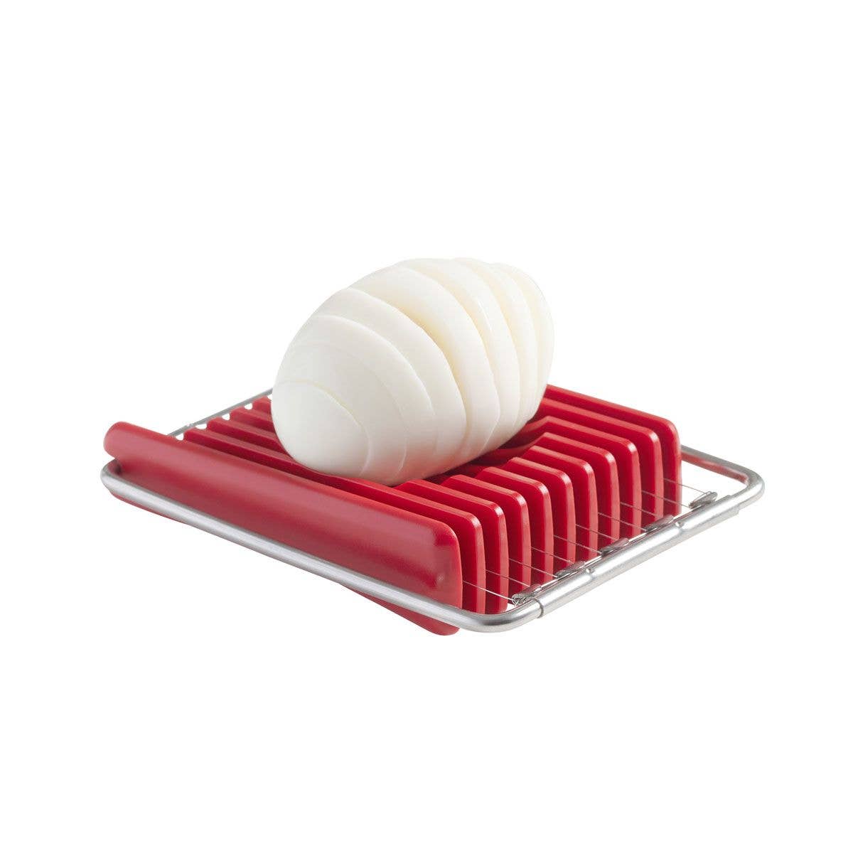 HIC Kitchen Double-Sided Egg Slicer