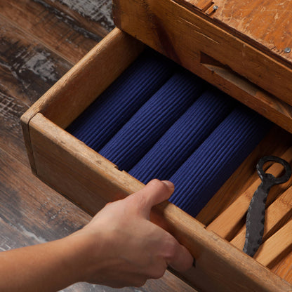 Spectrum Cotton Placemat Indigo Blue