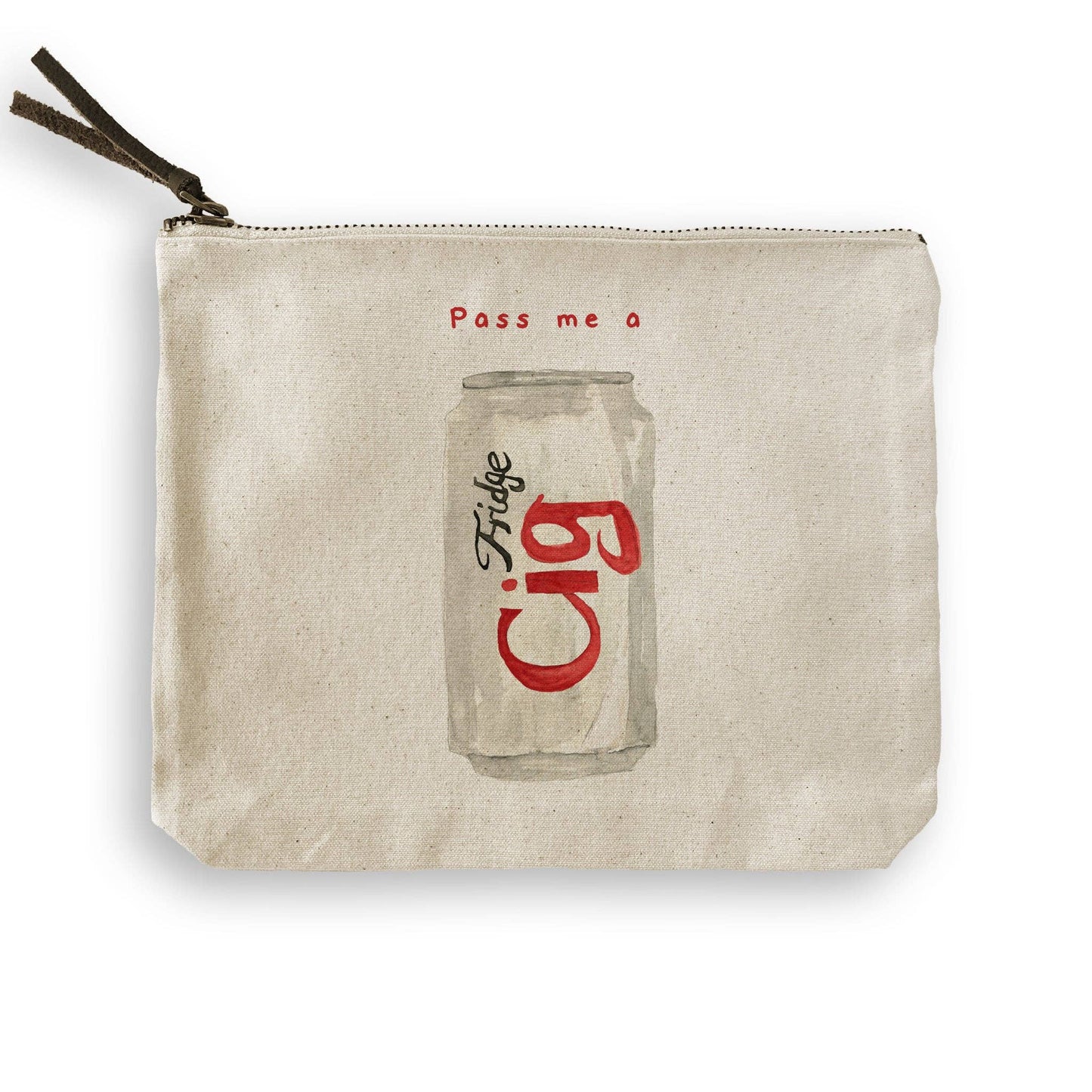 Pass Me a Fridge Cig: Dishtowel / Keep Words / -