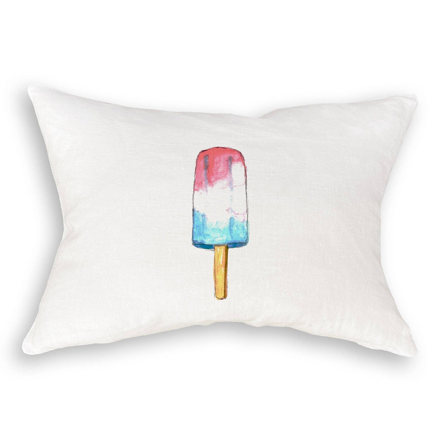 Summa’ Popsicle: Dishtowel / -