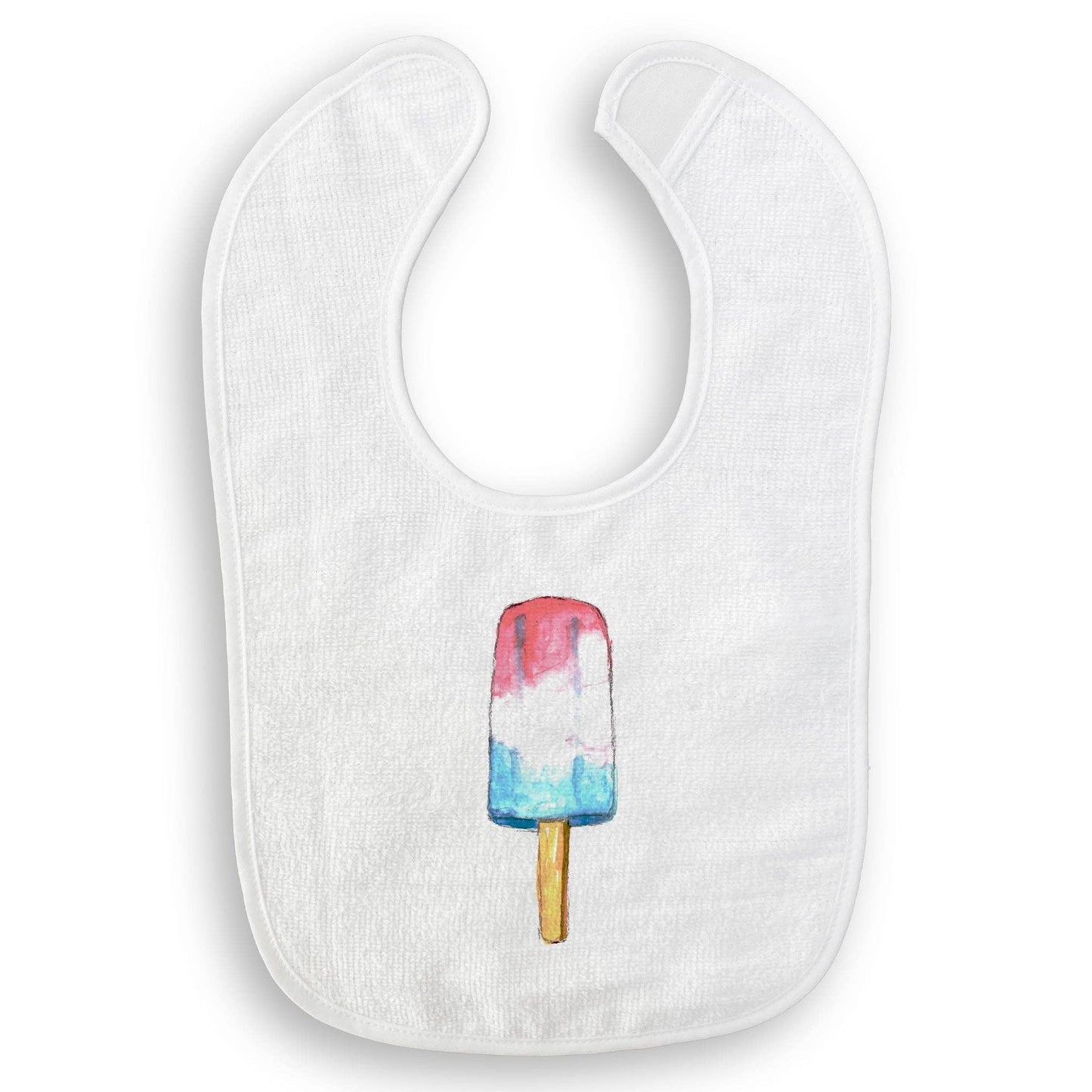 Summa’ Popsicle: Dishtowel / -
