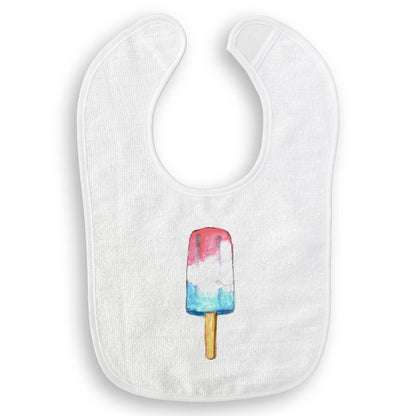 Summa’ Popsicle: Dishtowel / -