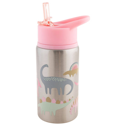 Flip Top Stainless Steel Bottles: Shark