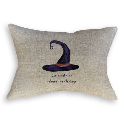 Witches and Monkeys: Dishtowel / Keep Words / -