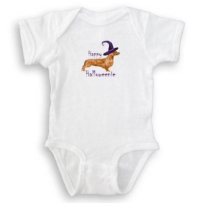 Happy Halloweenie: Dishtowel / Keep Words / -