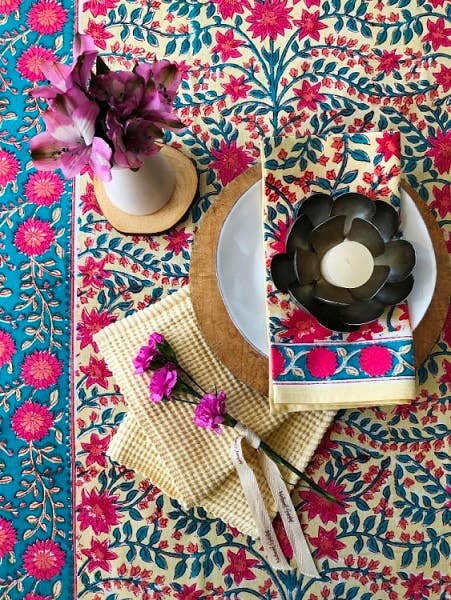 Tablecloth 60X90 Liverpool