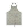 Boxing Hares Apron