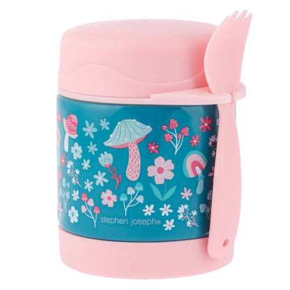 Insulated Food Jar: Shark