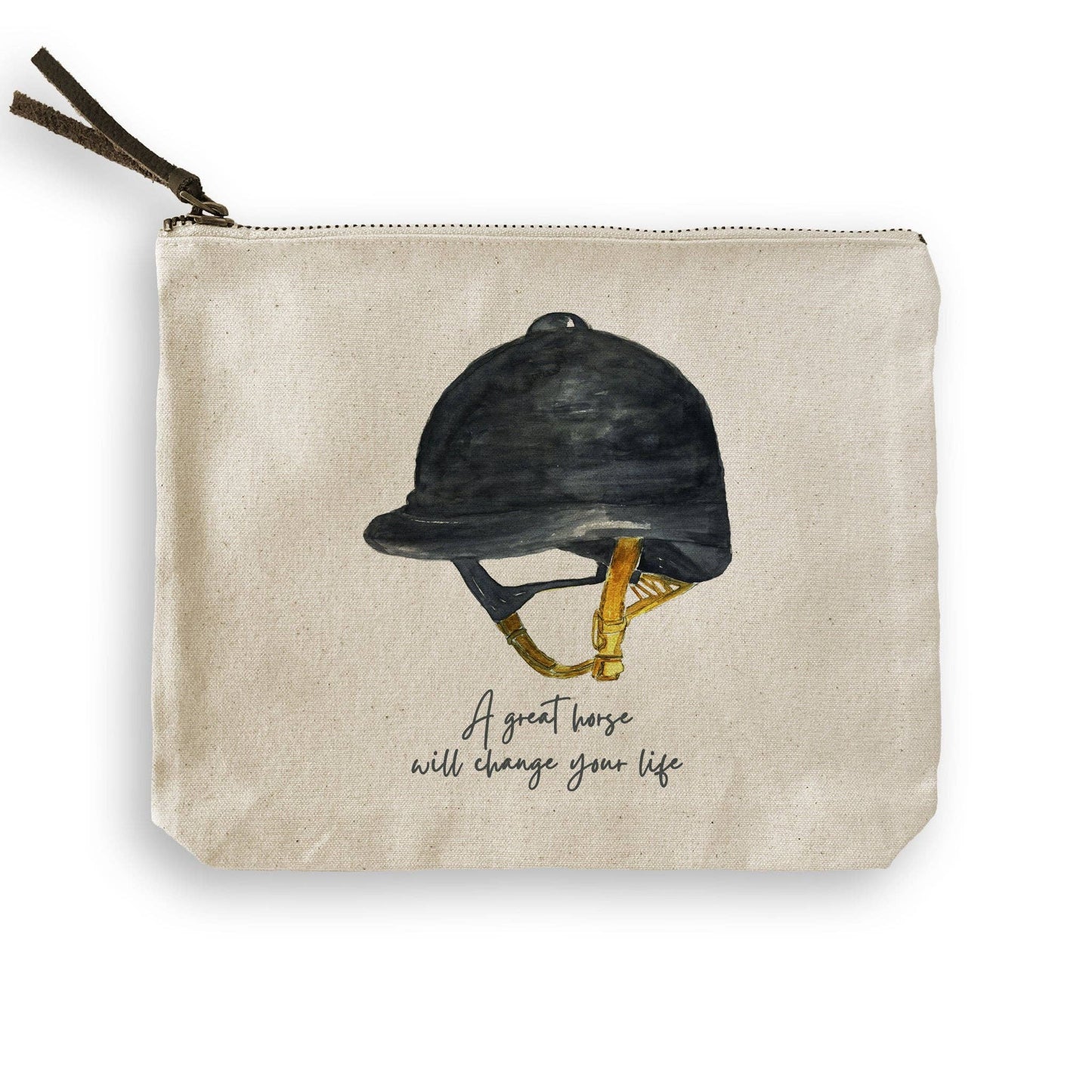 A Great Horse: Dishtowel / Keep Words / -