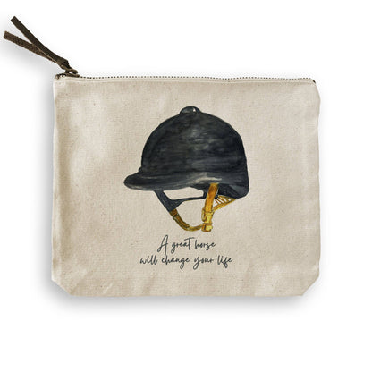 A Great Horse: Dishtowel / Keep Words / -