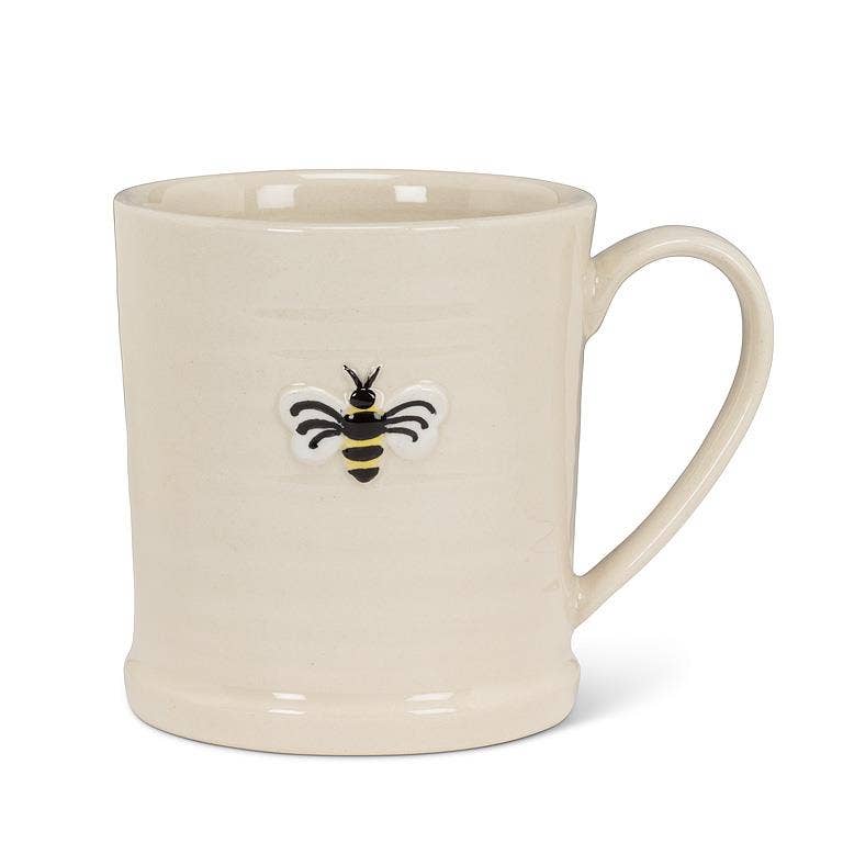 Rimmed Mug with Icon (12oz): Cat
