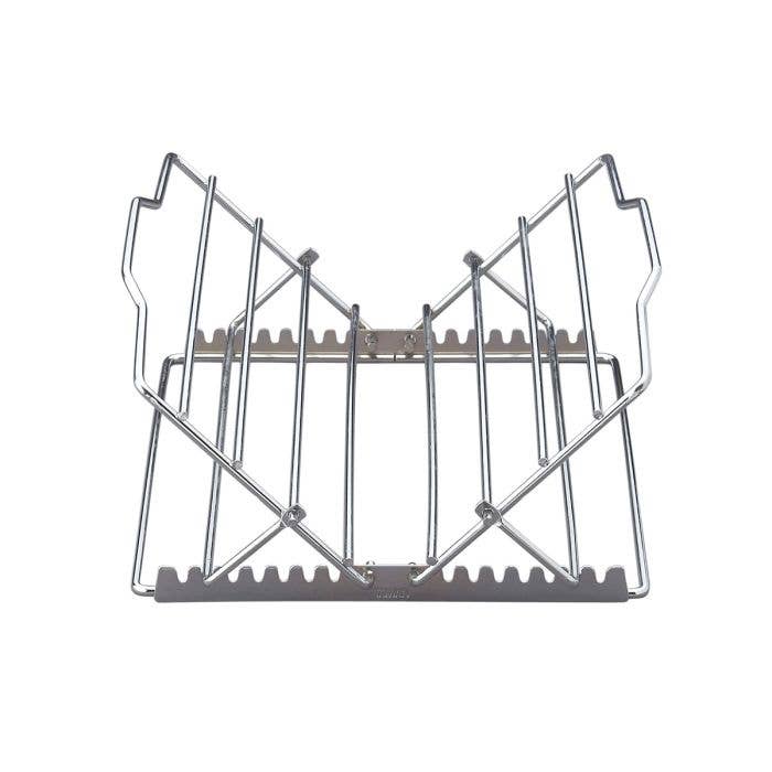 HIC Kitchen Roasting Adjustable Roasting Rack