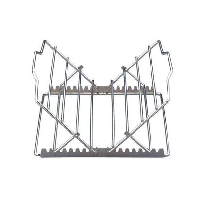 HIC Kitchen Roasting Adjustable Roasting Rack