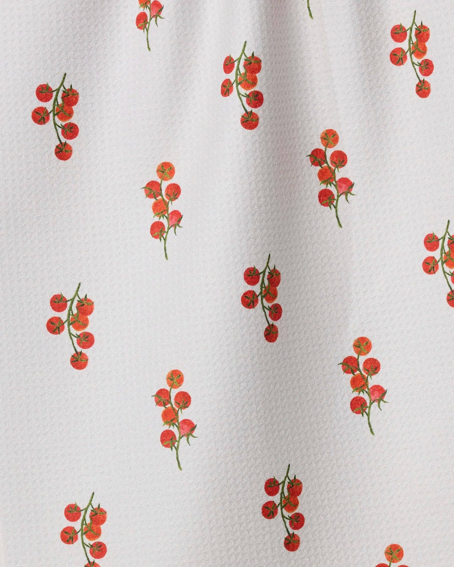 Ripe and Ready Scattered Tea Towel