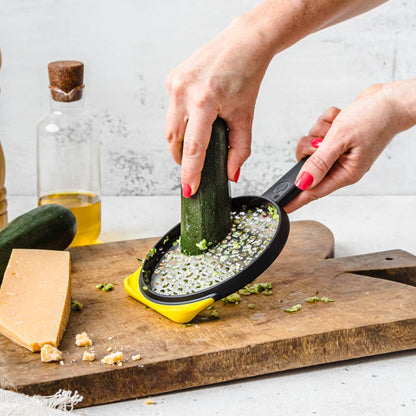 Ograte® Medium - Double Sided Speed Grater - Photo-Etched