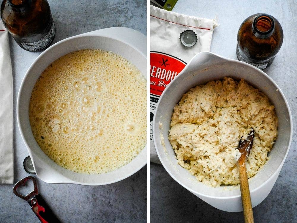 Cornbread and Ale - Case