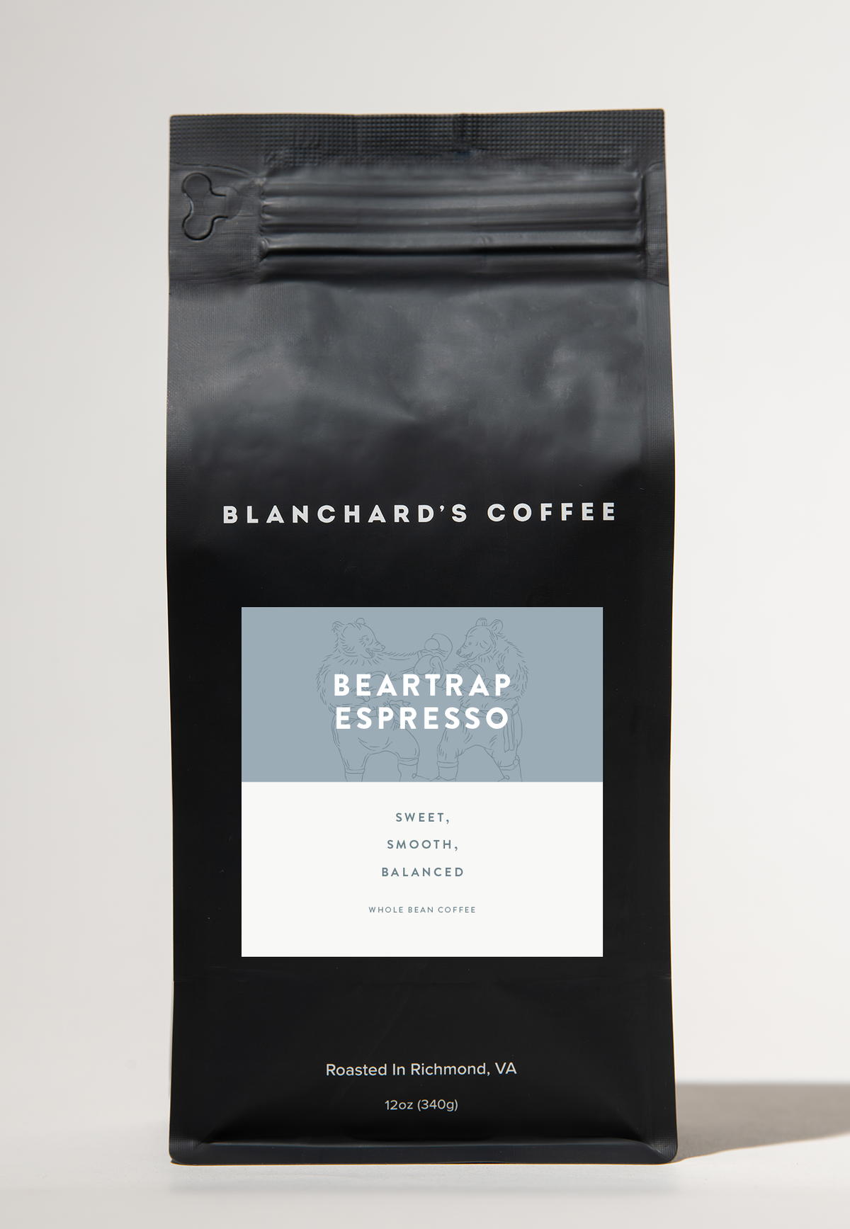 Beartrap Espresso: 12 oz