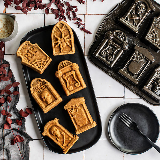 Tombstone Cakelet Pan