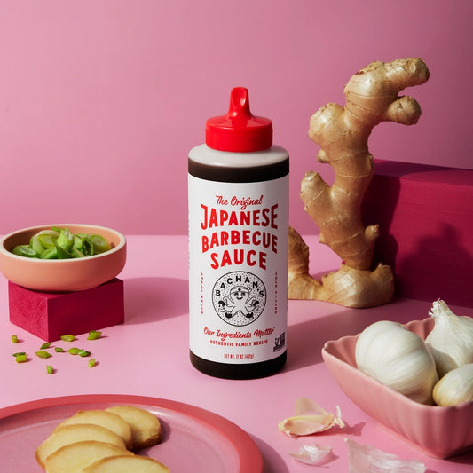Bachan's Japanese Barbecue Sauces