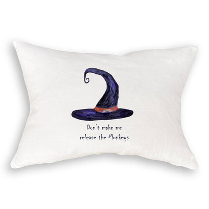Witches and Monkeys: Dishtowel / Keep Words / -