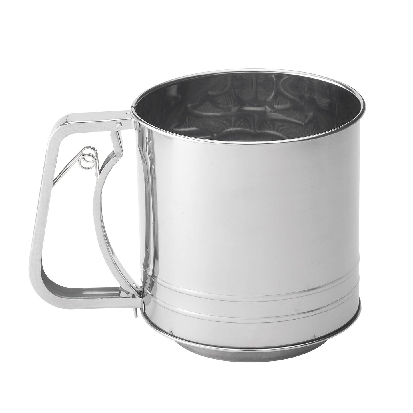 Mrs. Anderson’s Baking Hand Squeeze Flour Sifter: 3 Cup