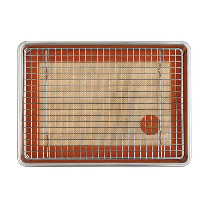 Mrs. Anderson's Baking Non-Stick Silicone Baking Mat