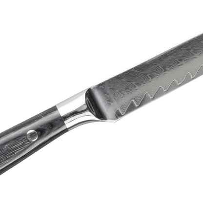 Avanta Damascus Fine Edge Steak Knife Set - 4 Piece