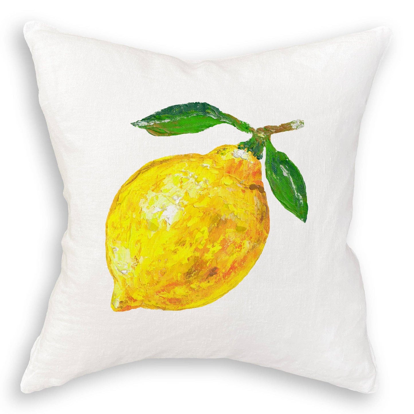 Lemon: Dishtowel / -