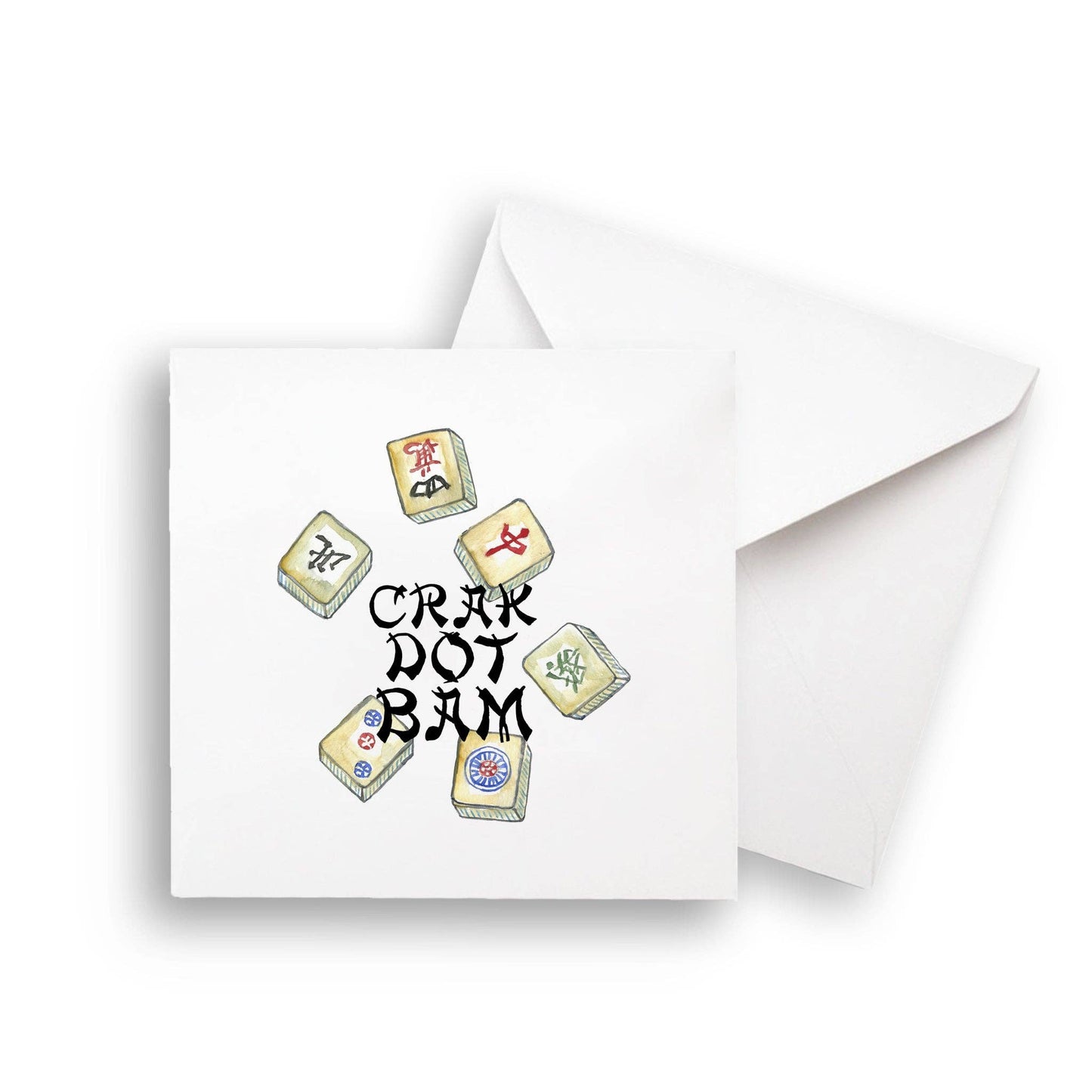 Mahjong Tiles: Dishtowel / -