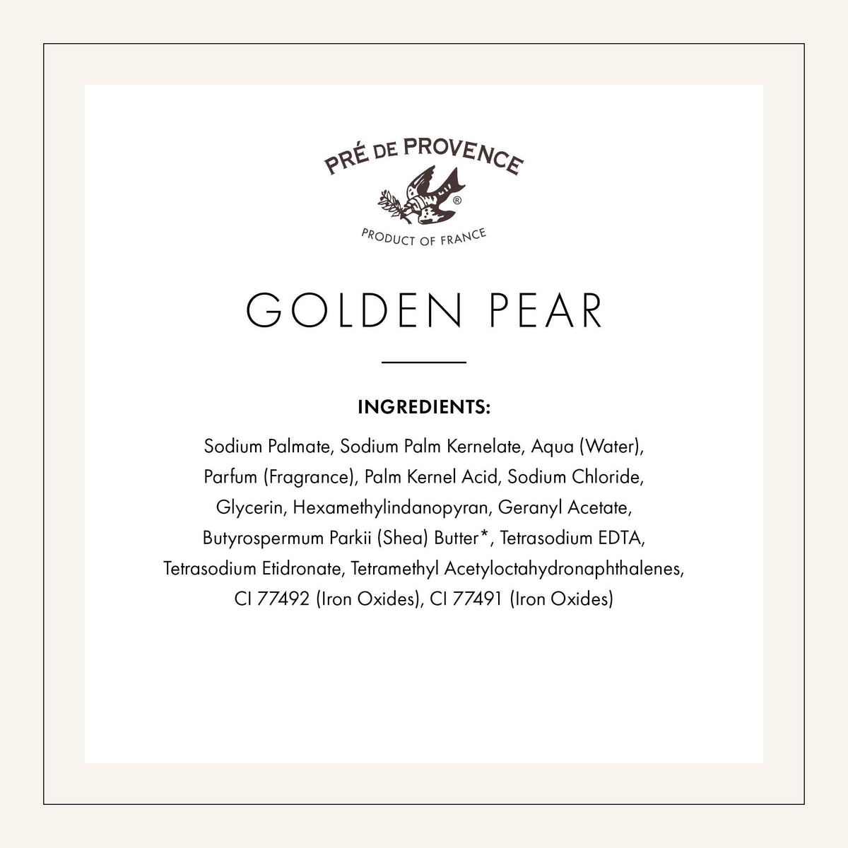Golden Pear - 250g